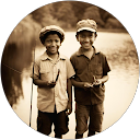 into. profile picture